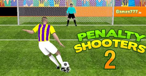 Description Two men, one ball and one goal - to win the penalty. . Penalty shooters unblocked